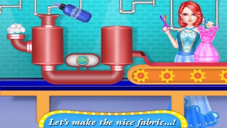 Wedding Bridal Clothes Factory screenshot-4