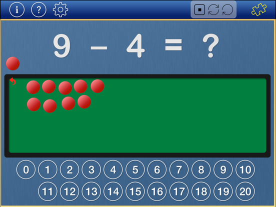 Screenshot #4 pour Add Sub K-1