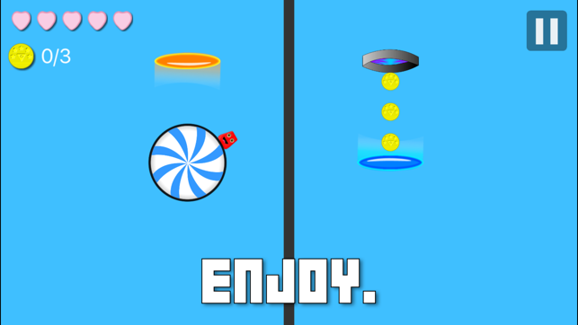 Sweet Magnet Rush - Candy Jump(圖5)-速報App