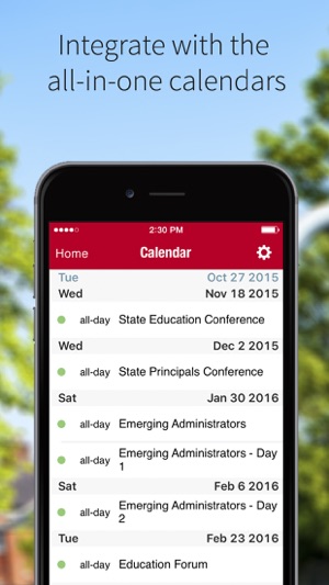 Neb Council of School Admin(圖3)-速報App