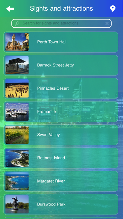 Perth Travel Guide screenshot 3