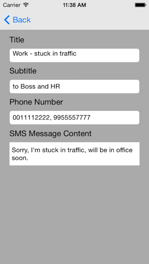 QuickSMS(圖3)-速報App