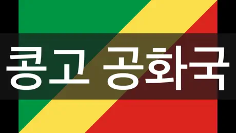 터치터치카드 - 국기편