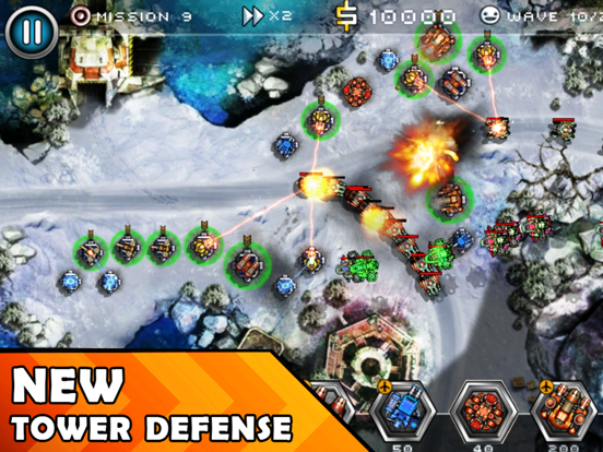 Tower Defense Zone 2のおすすめ画像1