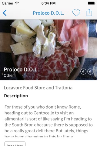 Eat Italy screenshot 3