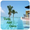 Turks And Caico Island Offline Map Travel Guide