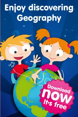 Game screenshot Planet Geo - Fun Games of World Geography for Kids mod apk
