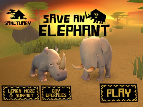 Save an Elephantのおすすめ画像1