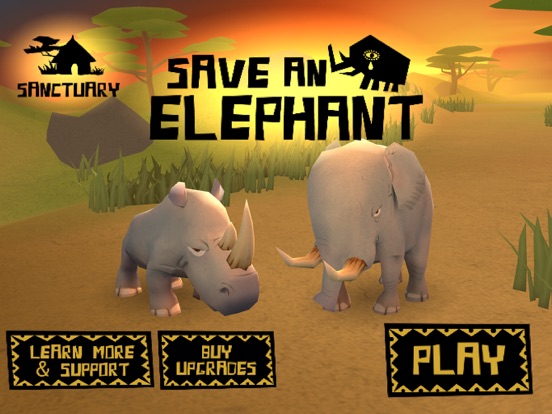 Screenshot #4 pour Save an Elephant