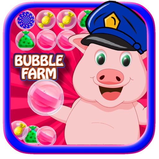 Bubble Farm Game