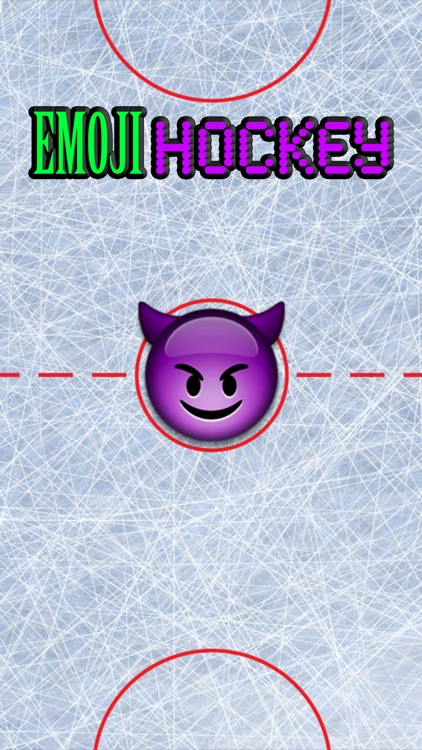 EMOJI HOCKEY