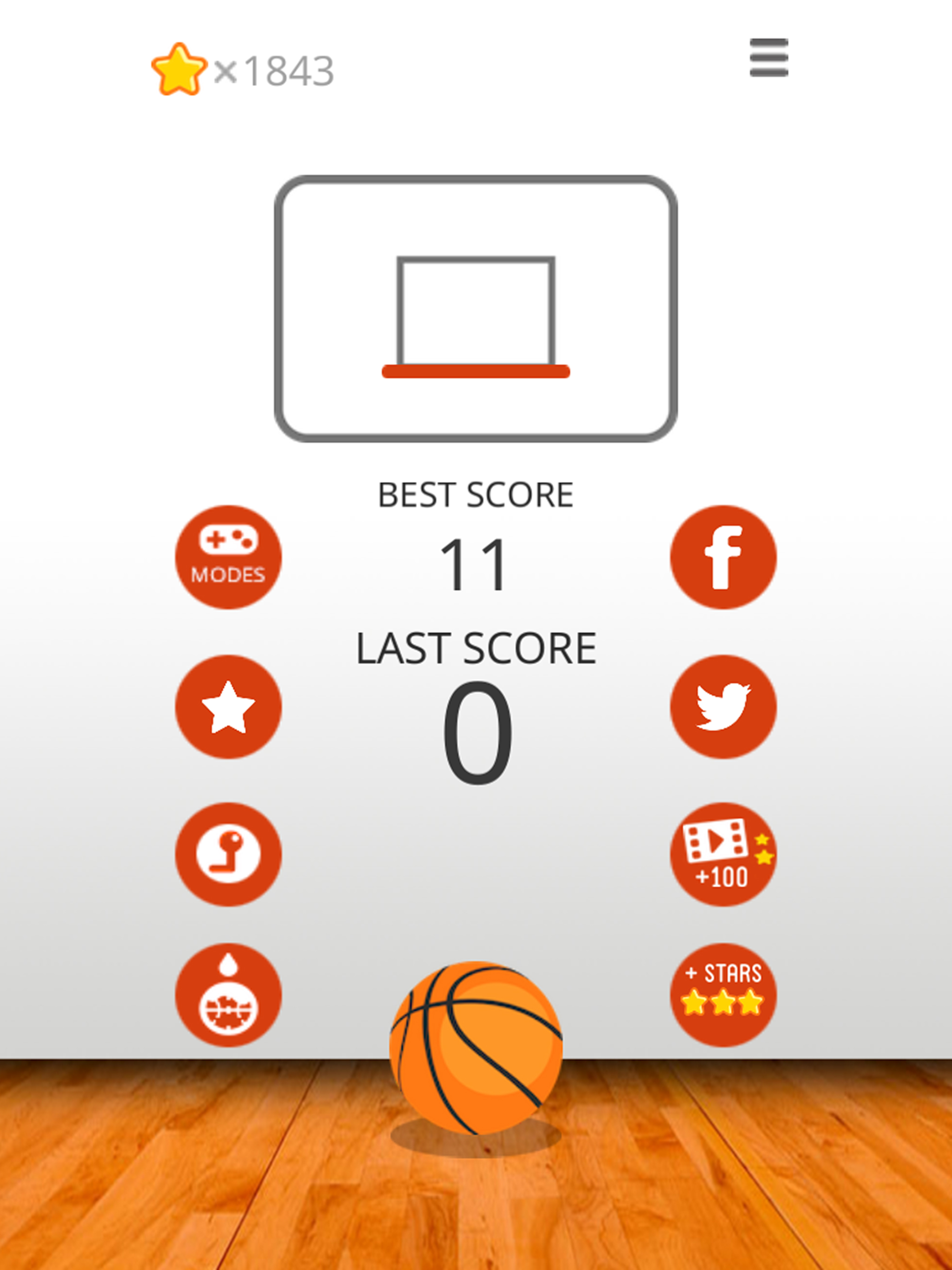 Super Basketball screenshot 7