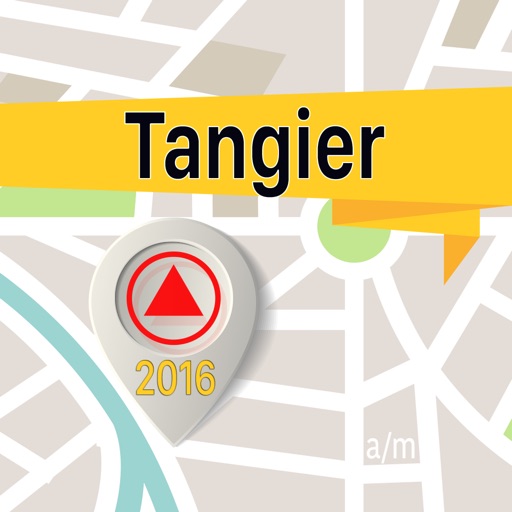 Tangier Offline Map Navigator and Guide icon