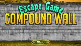 Game screenshot Escape Game: Compound Wall mod apk