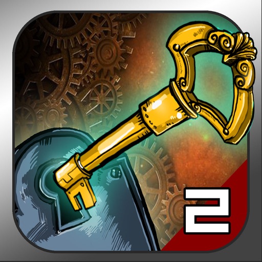 The Lost Rooms 2 icon