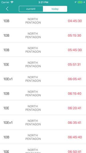 DC Metro & Bus(圖4)-速報App