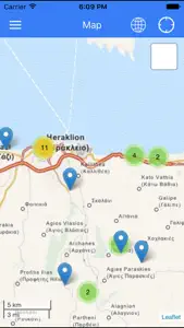 Destination Crete Hotels screenshot #3 for iPhone