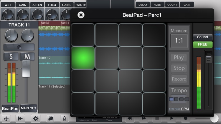 Pocket Studio screenshot-3