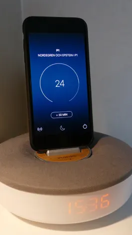 Game screenshot Timer Radio mod apk