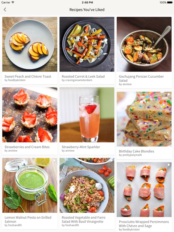 Kitchenbowl Recipes & Cookbookのおすすめ画像2