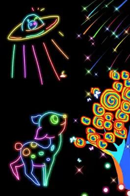 Game screenshot Kids Doodle - Draw Sketch mod apk