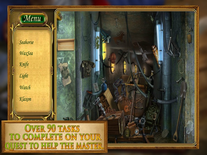 Hidden Object Adventures Duke of Richelieu