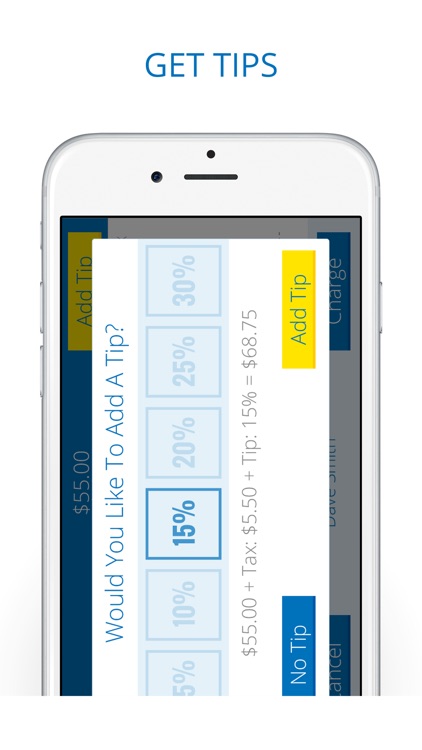 SmartSwipe Credit Card Reader Point of Sale System screenshot-3