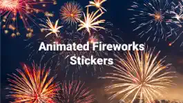 Game screenshot Animated Fireworks Party Text mod apk