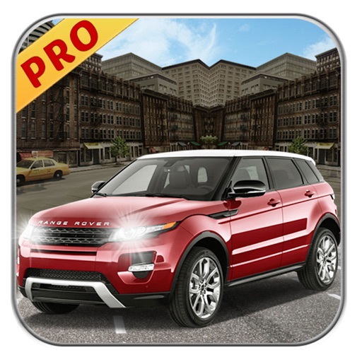 4x4 Range Rover Pro