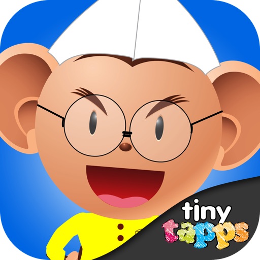 Hindi Bal Geet By Tinytapps icon