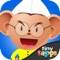Hindi Bal Geet by Tinytapps is a collection of Hindi Rhymes for kids aged 2-5 years
