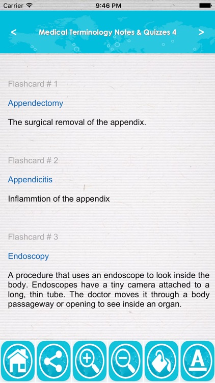 Basics Of Medical Terminology For Self Learning