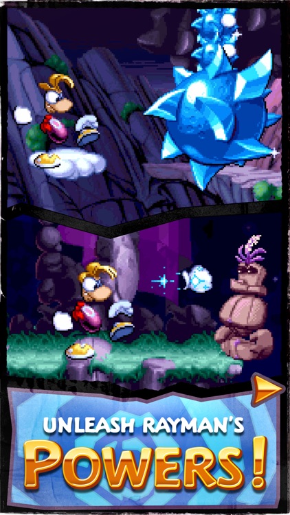Rayman Classic screenshot-2