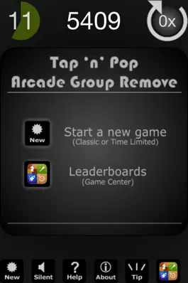 Game screenshot Tap 'n' Pop Arcade: Group Remove (FREE) hack