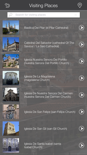 Zaragoza Travel Guide(圖3)-速報App