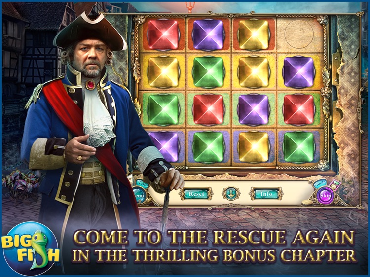 European Mystery: Flowers of Death HD screenshot-3