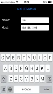 iPING HOST screenshot #2 for iPhone