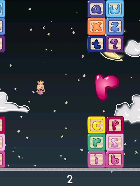 Screenshot #6 pour ABC Flappy to Learn Alphabet