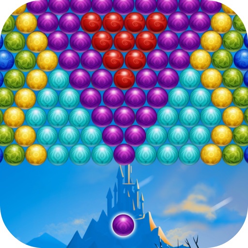 Ball Star Mania - Lucky Bubble iOS App
