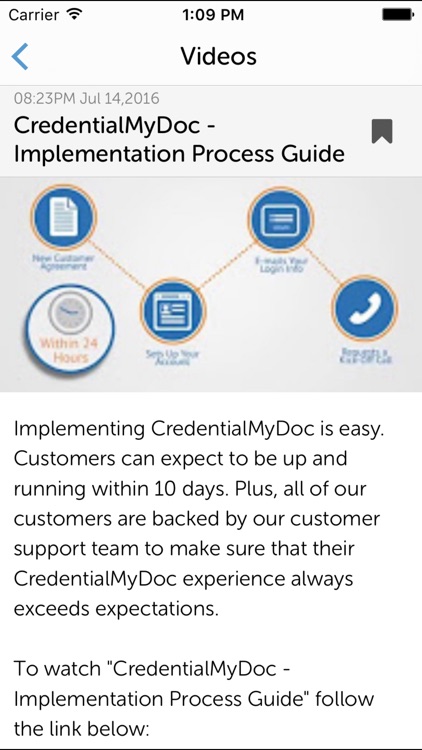 CredentialMyDoc