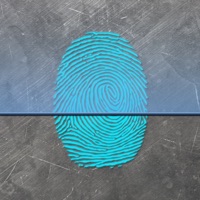 Lie Detector & Polygraph Fingerprint Scanner app icon - Entertainment app for iPhone