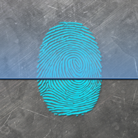 Lie Detector and Polygraph Fingerprint Scanner