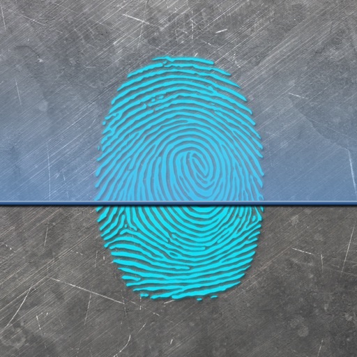 Lie Detector & Polygraph Fingerprint Scanner icon