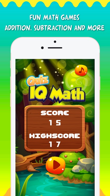 Quiz Math Games For 3rd Grade Mathematics