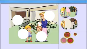 Kids Puzzle School screenshot #3 for iPhone