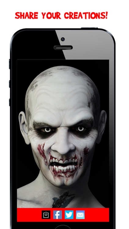 Corpse Cam PRO : Editing Booth screenshot-4