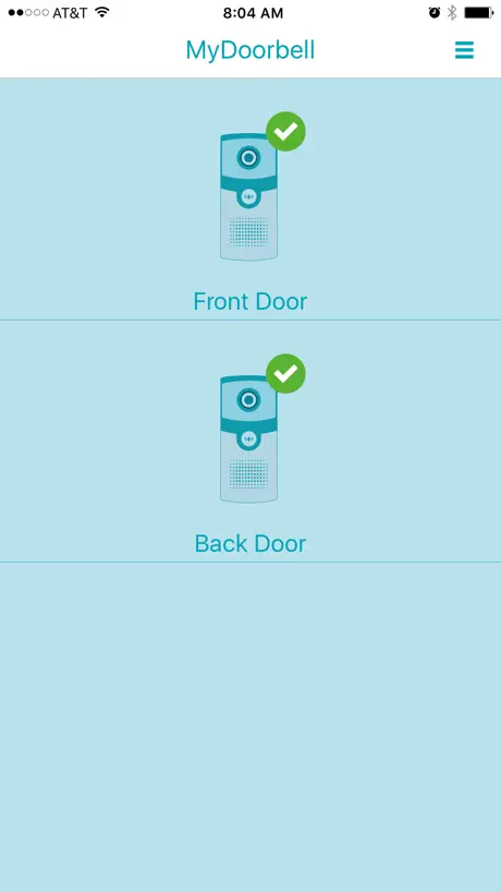 GoControl MyDoorbell