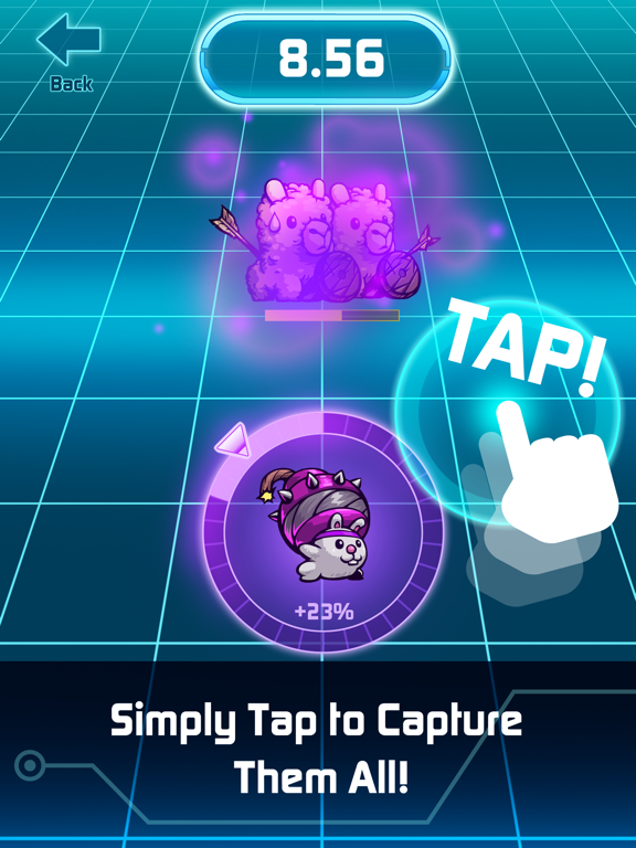 Screenshot #5 pour Catchemon GO