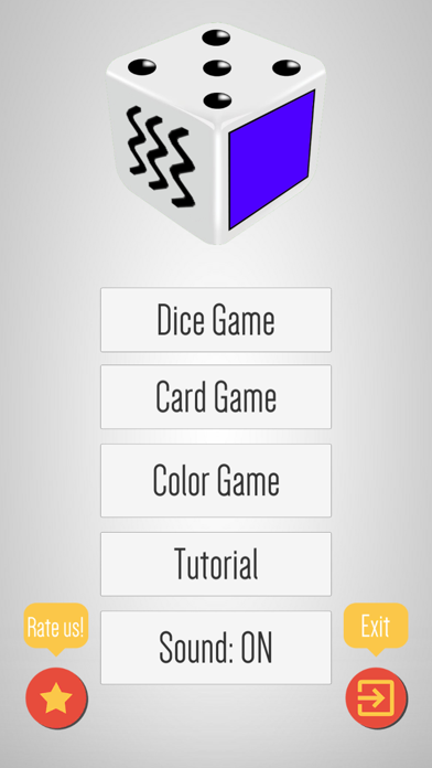 Screenshot #1 pour Psychic Test & Train