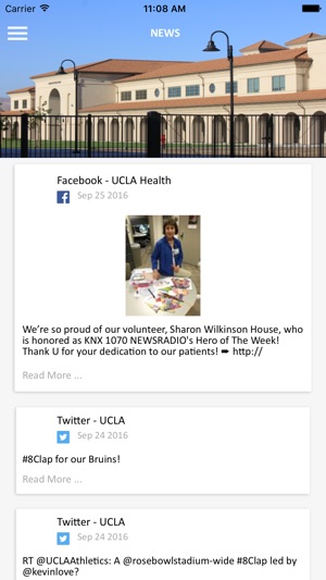 UCLA App